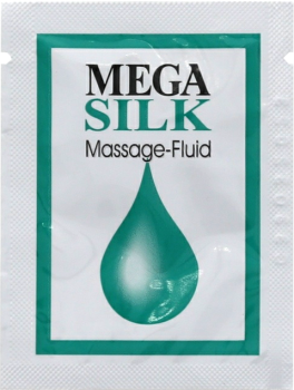 MEGASILK Massage-Fluid - Sachet 4ml - EROS